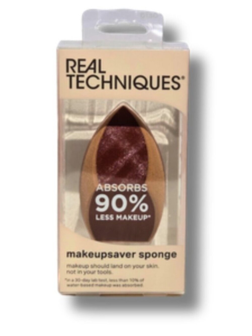 $7 When Bundled with $78- Real Techniques Makeup Saver Sponge